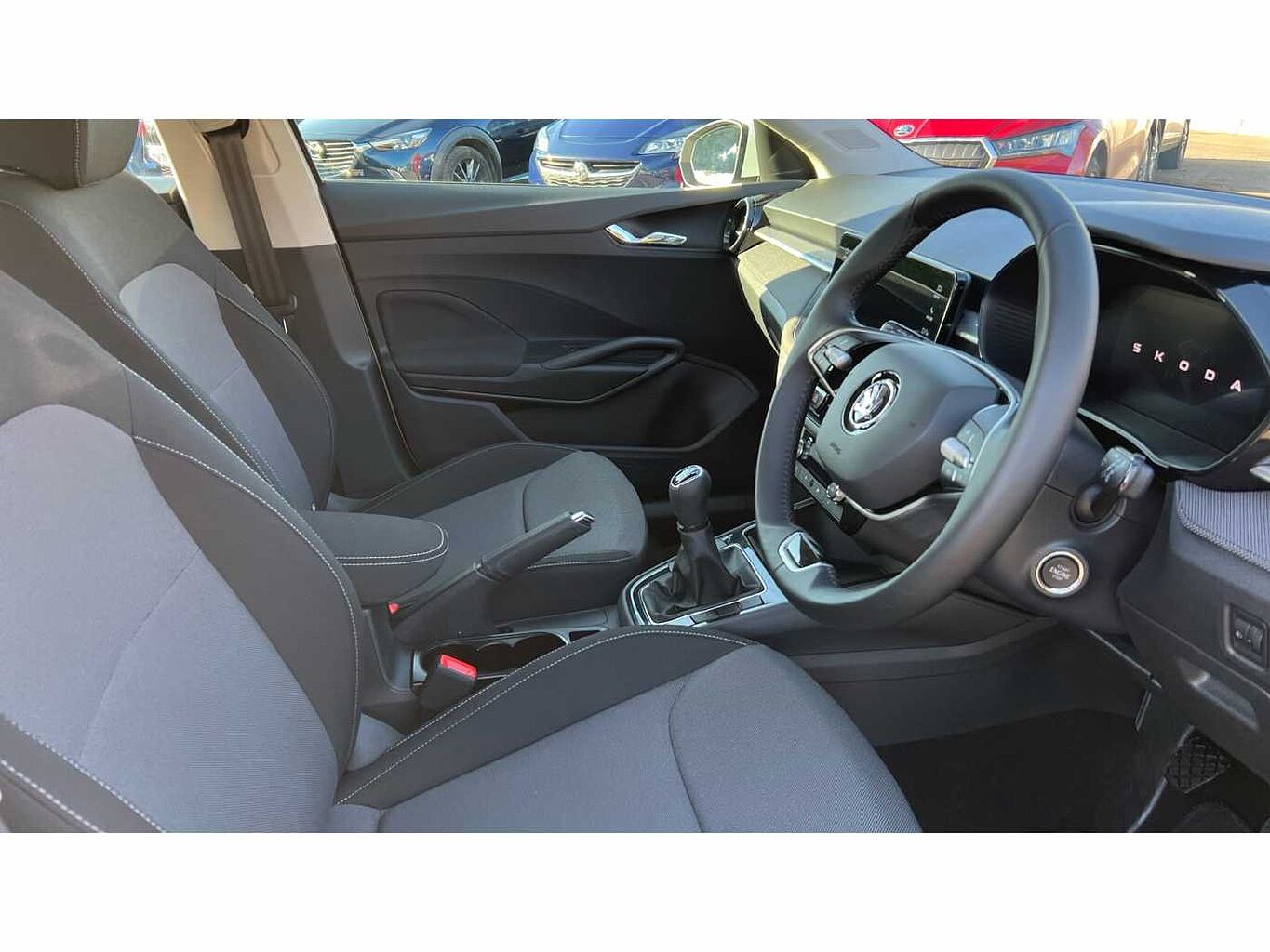 SKODA FABIA 1.0 TSI 116 SE Edition 5dr