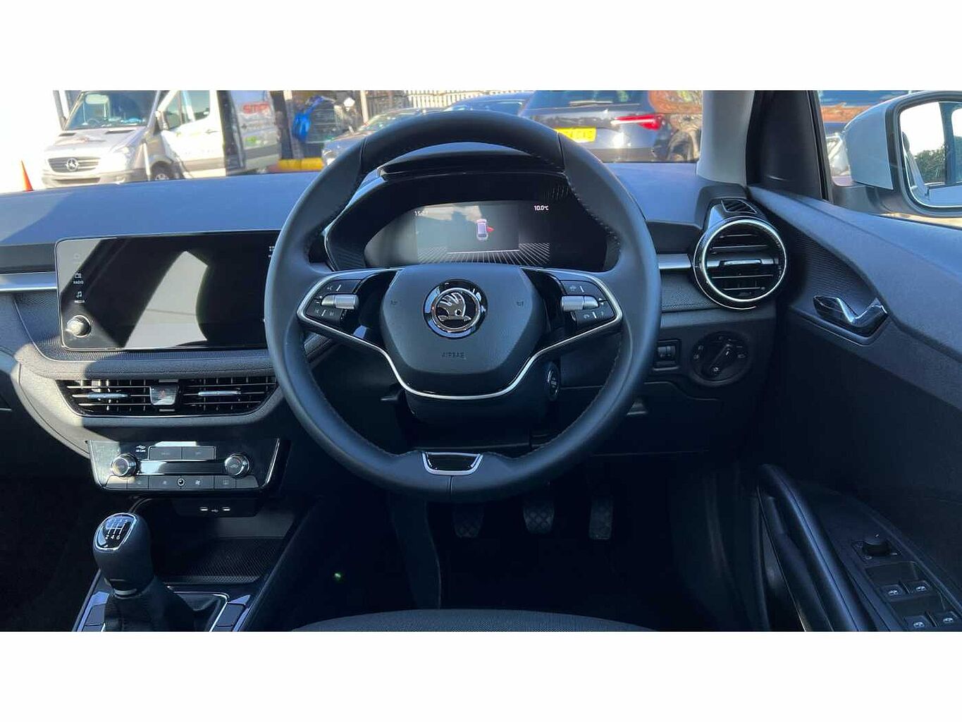 SKODA FABIA 1.0 TSI 116 SE Edition 5dr