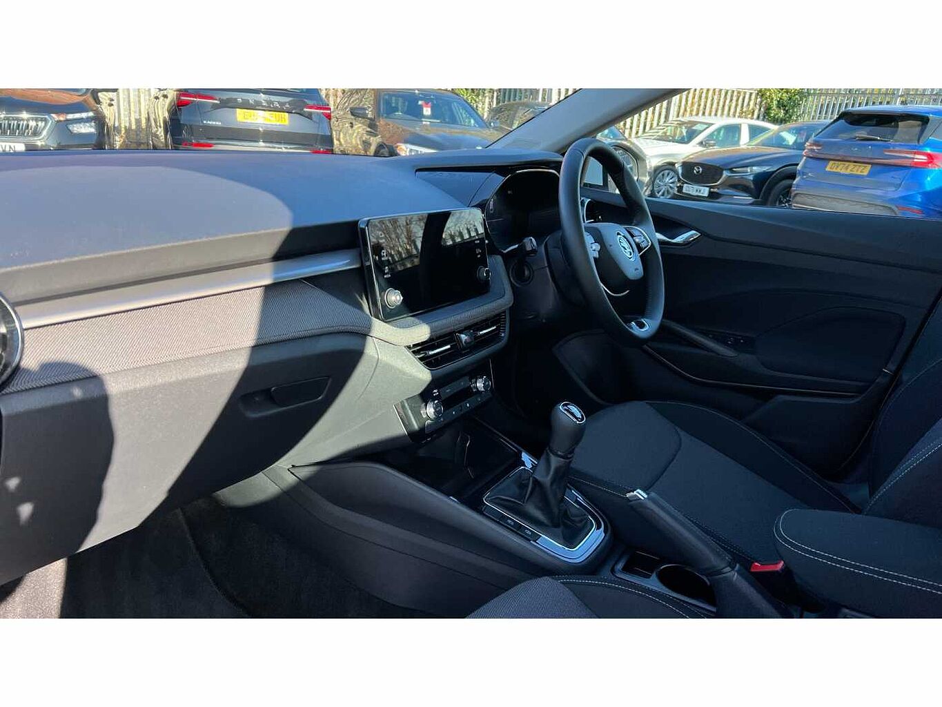 SKODA FABIA 1.0 TSI 116 SE Edition 5dr