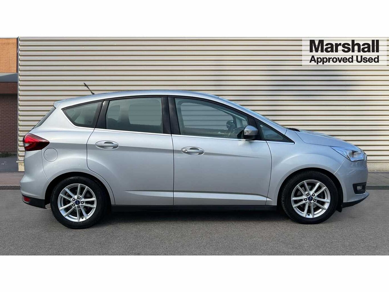 Ford C-MAX 1.5 TDCi (120ps) Zetec MPV