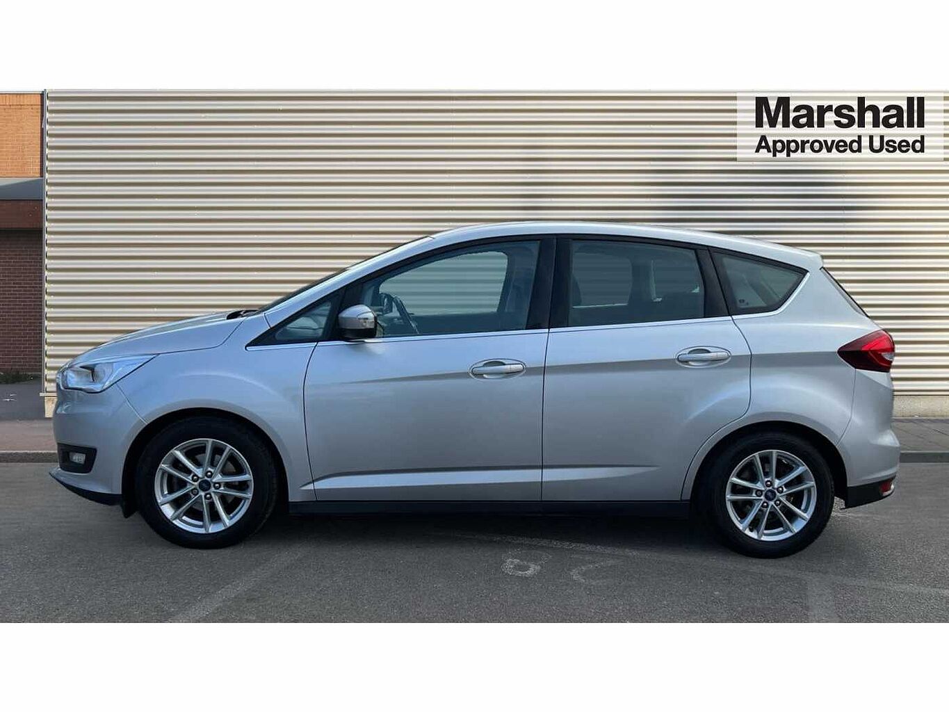 Ford C-MAX 1.5 TDCi (120ps) Zetec MPV