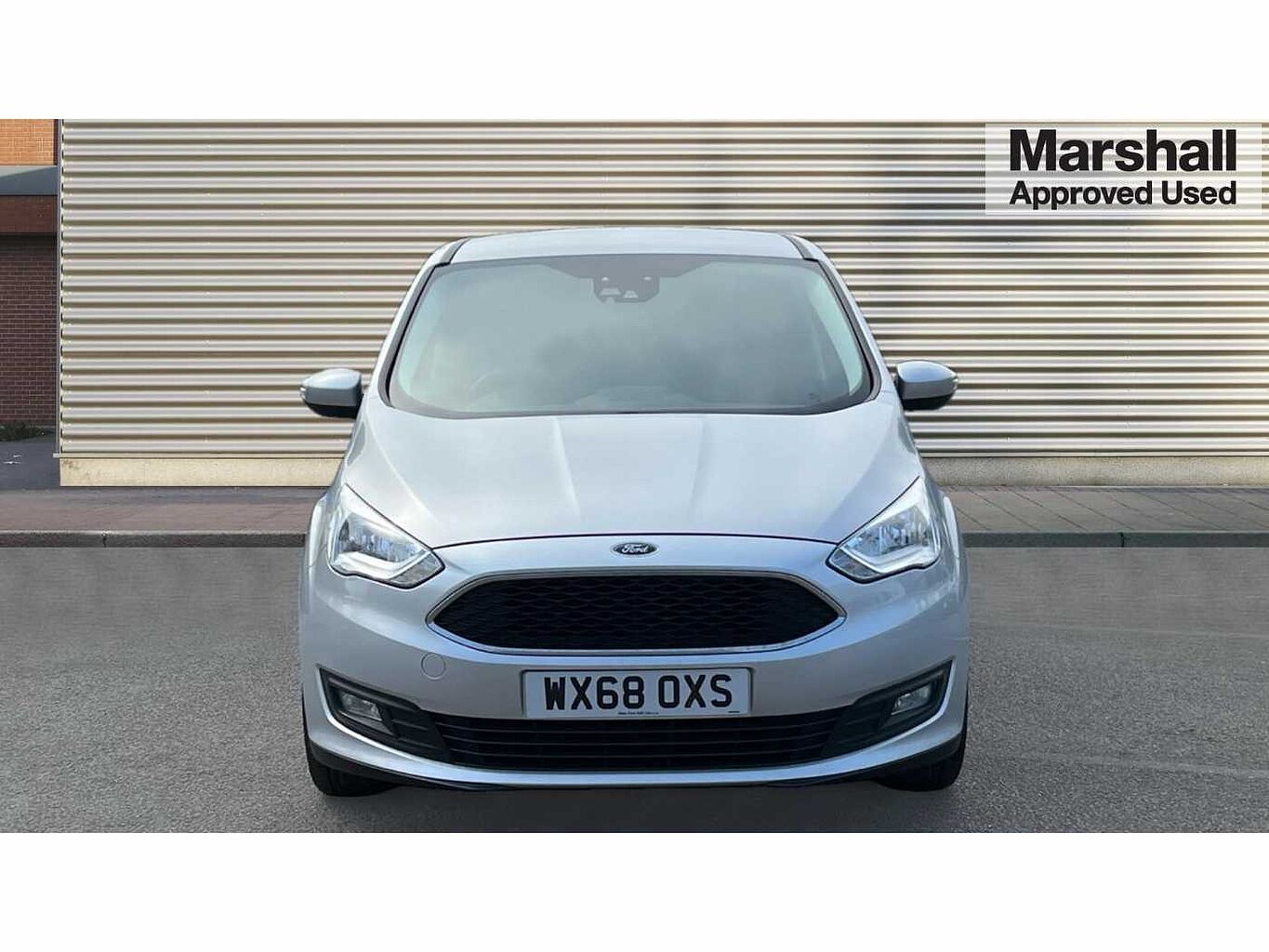 Ford C-MAX 1.5 TDCi (120ps) Zetec MPV