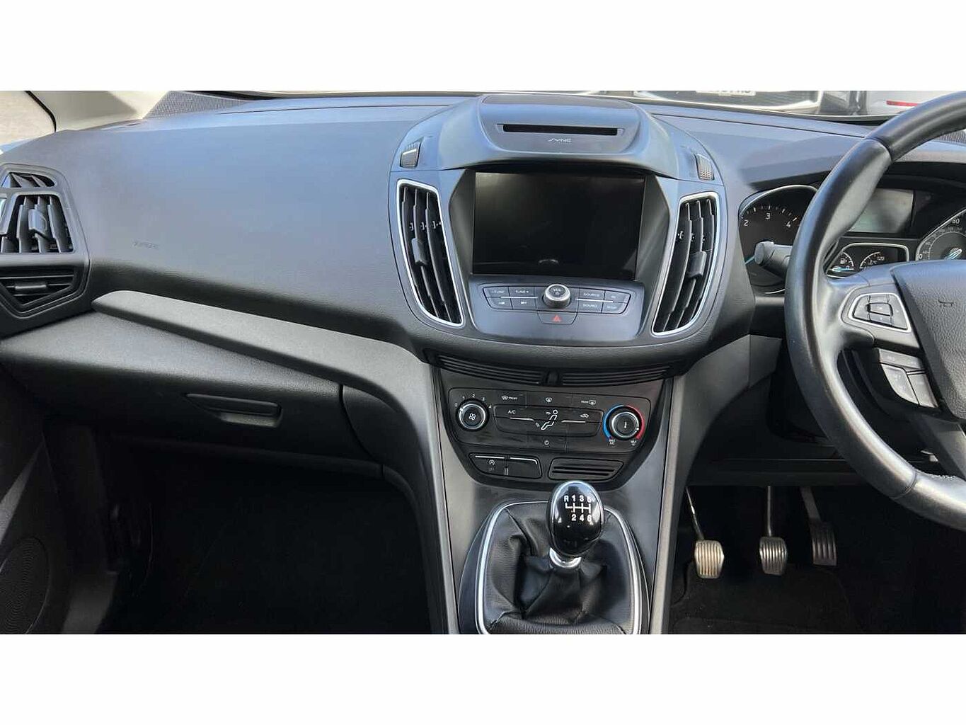 Ford C-MAX 1.5 TDCi (120ps) Zetec MPV