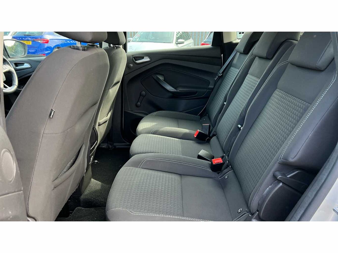 Ford C-MAX 1.5 TDCi (120ps) Zetec MPV