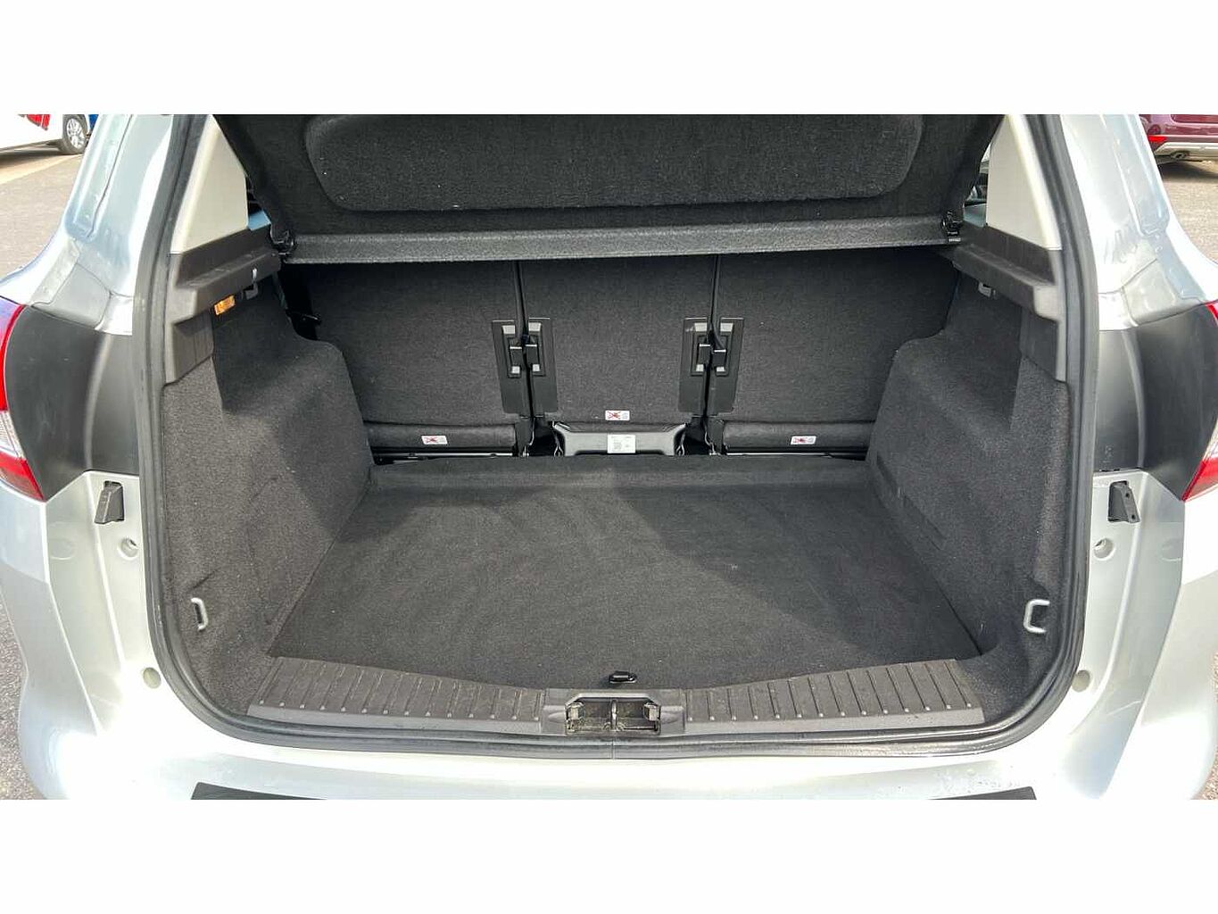 Ford C-MAX 1.5 TDCi (120ps) Zetec MPV