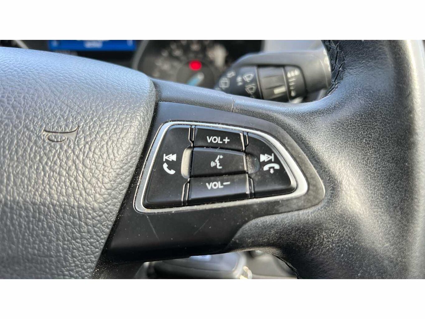 Ford C-MAX 1.5 TDCi (120ps) Zetec MPV