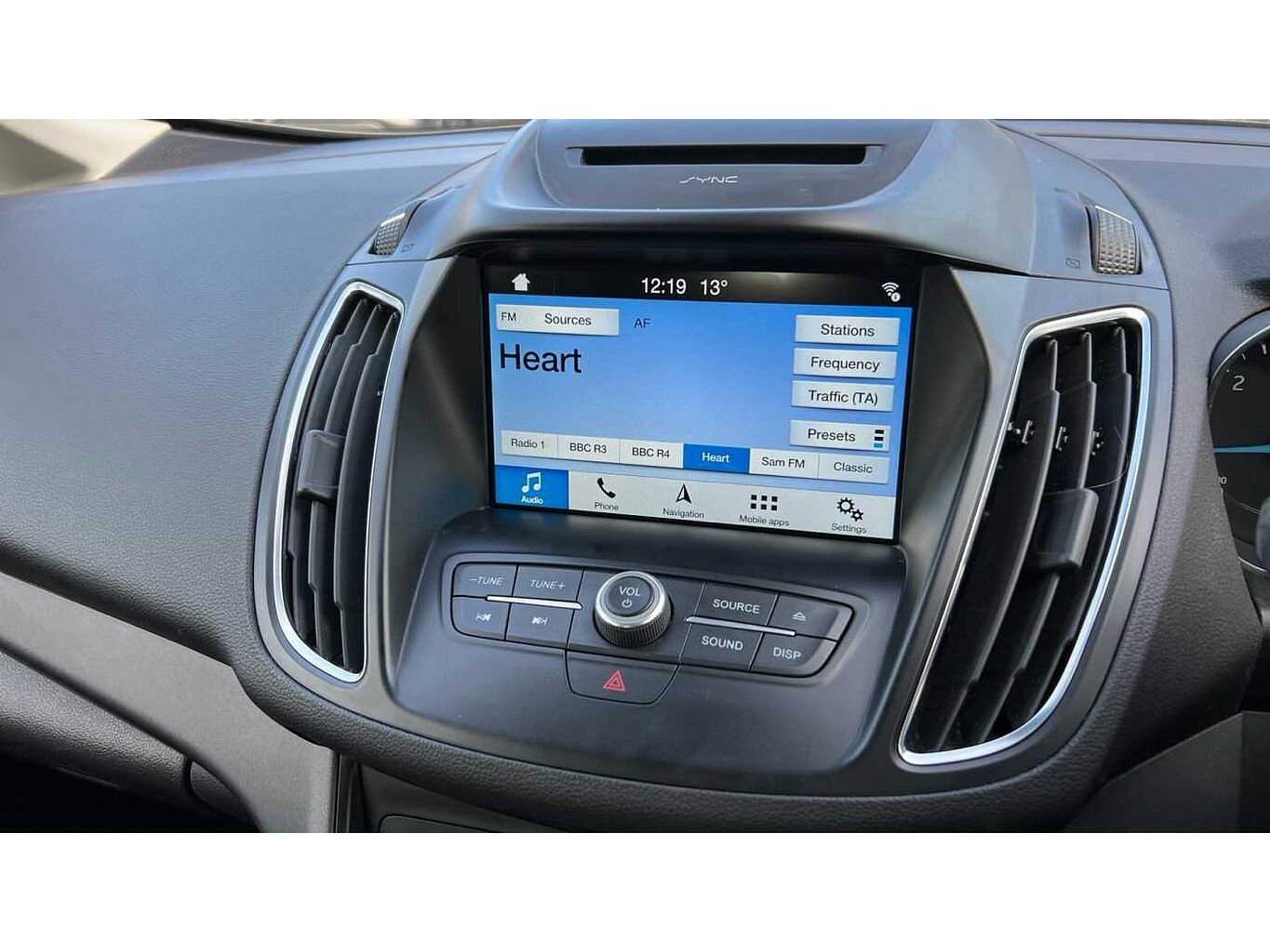 Ford C-MAX 1.5 TDCi (120ps) Zetec MPV