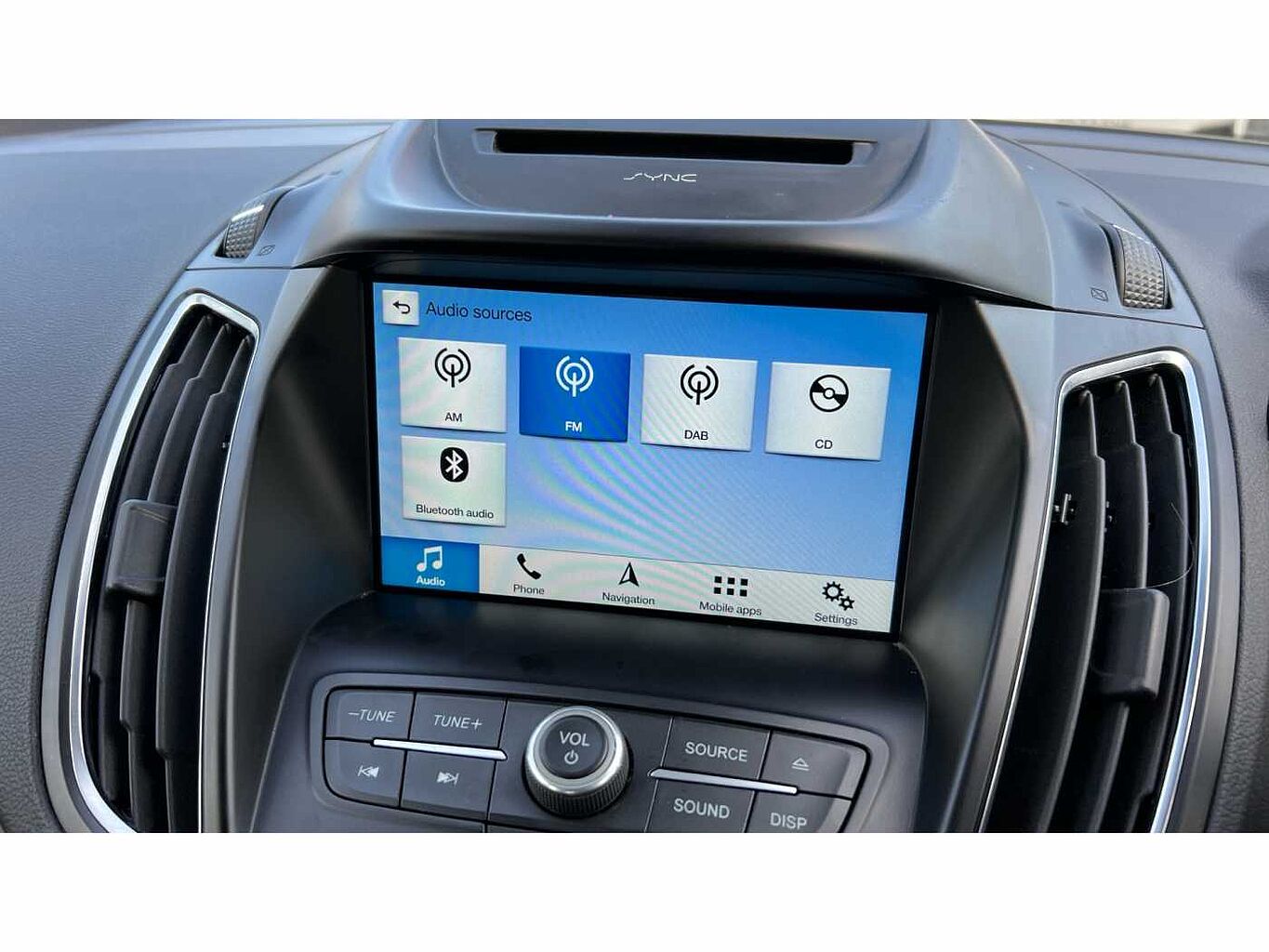 Ford C-MAX 1.5 TDCi (120ps) Zetec MPV