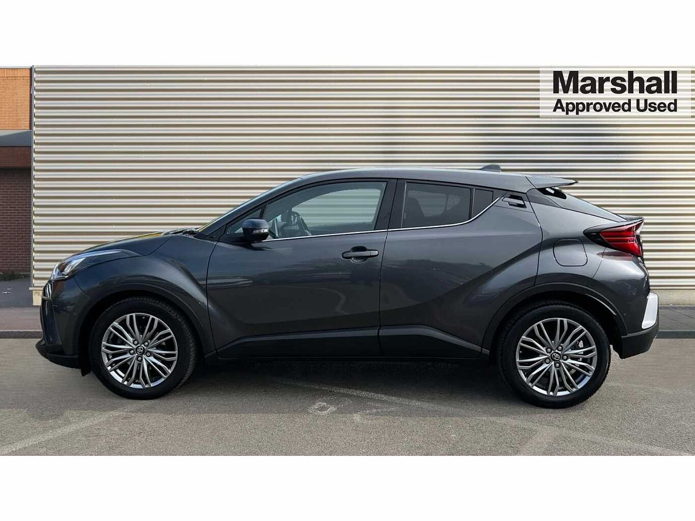 Toyota C-HR Hybrid 1.8 (122bhp) Excel Crossover 5-Dr