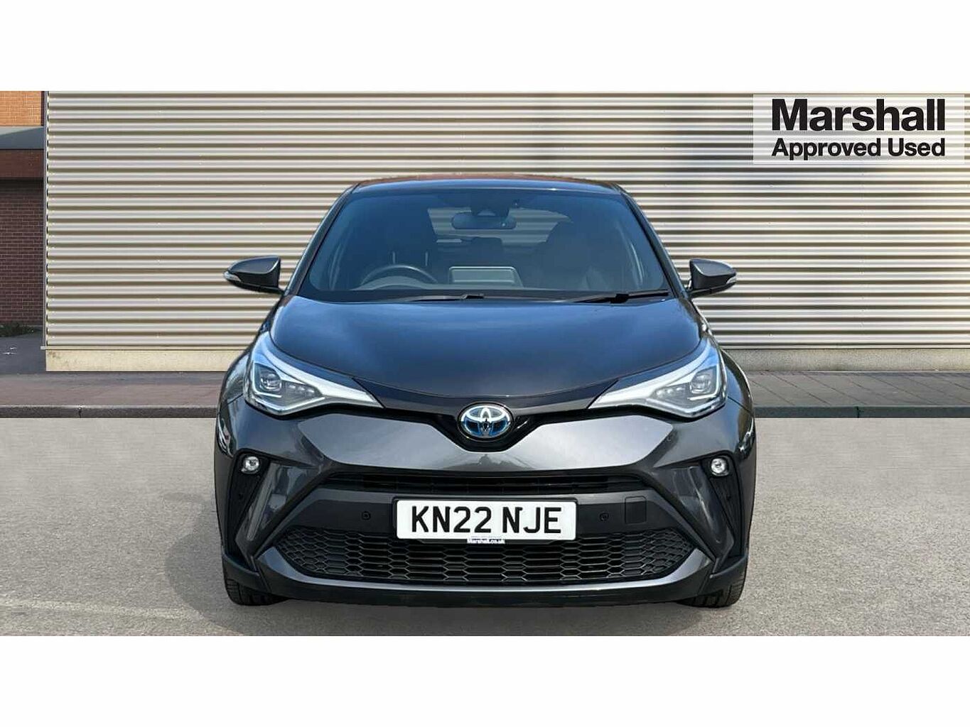 Toyota C-HR Hybrid 1.8 (122bhp) Excel Crossover 5-Dr