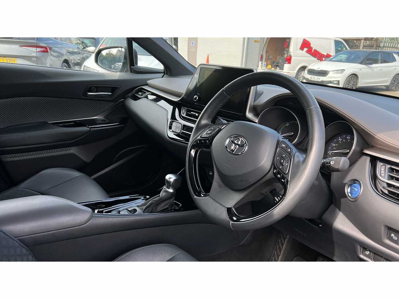 Toyota C-HR Hybrid 1.8 (122bhp) Excel Crossover 5-Dr