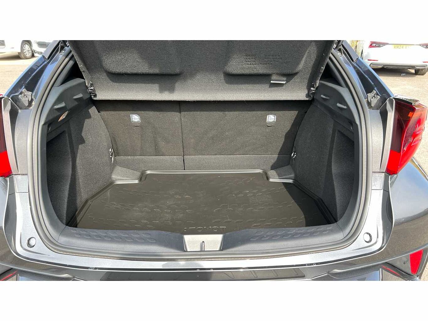 Toyota C-HR Hybrid 1.8 (122bhp) Excel Crossover 5-Dr