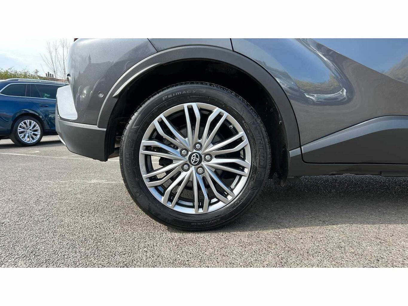 Toyota C-HR Hybrid 1.8 (122bhp) Excel Crossover 5-Dr