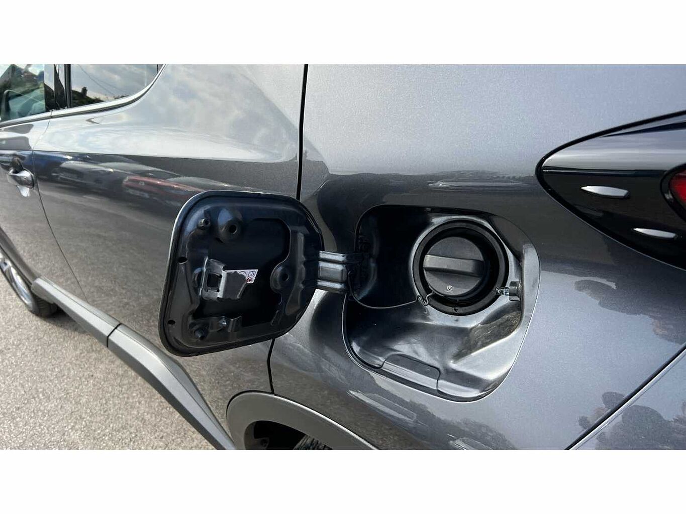 Toyota C-HR Hybrid 1.8 (122bhp) Excel Crossover 5-Dr