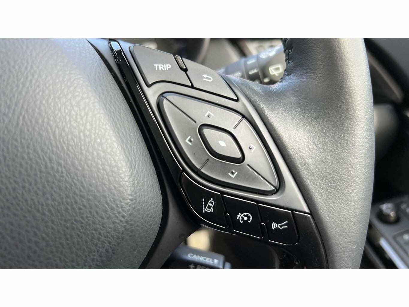 Toyota C-HR Hybrid 1.8 (122bhp) Excel Crossover 5-Dr