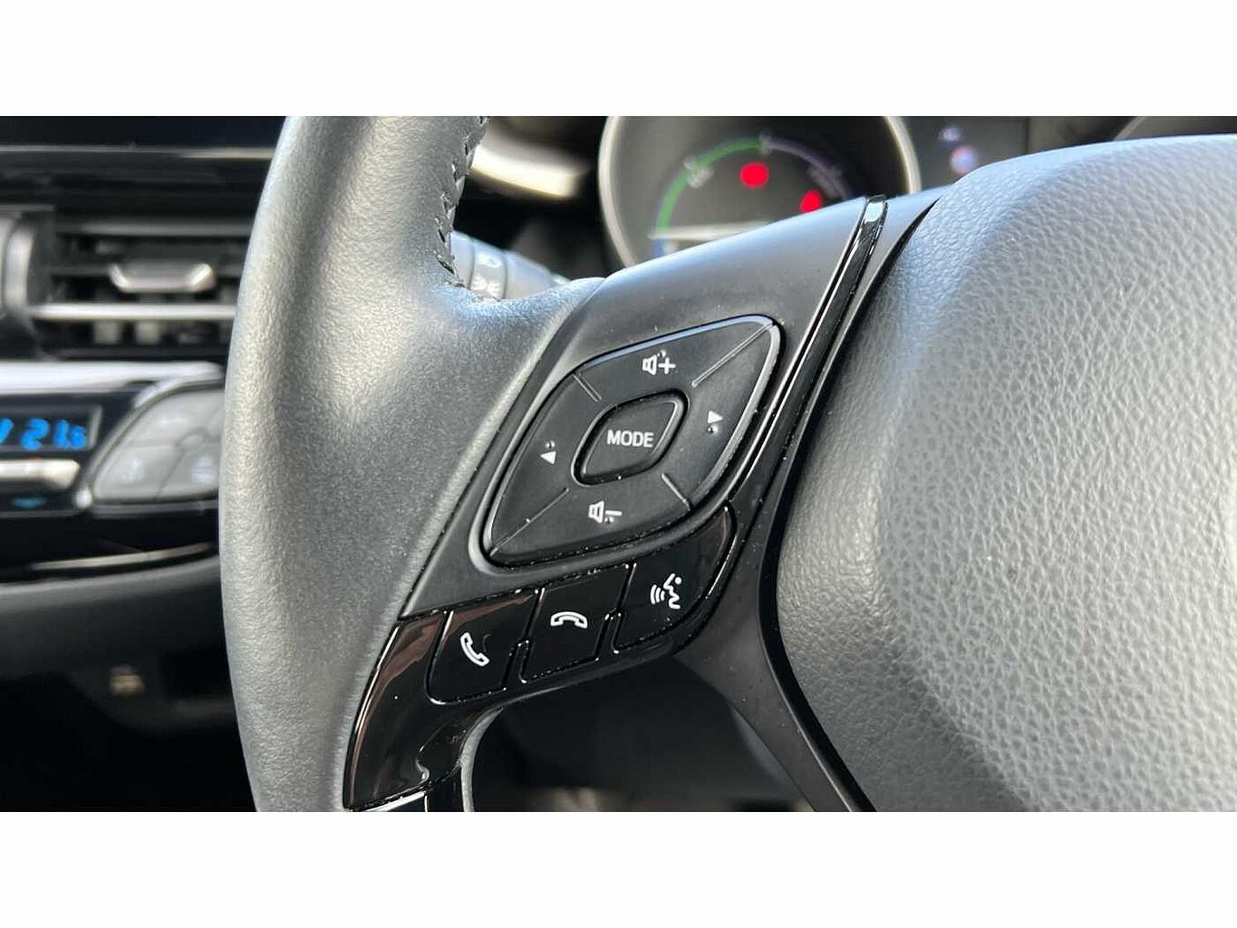 Toyota C-HR Hybrid 1.8 (122bhp) Excel Crossover 5-Dr