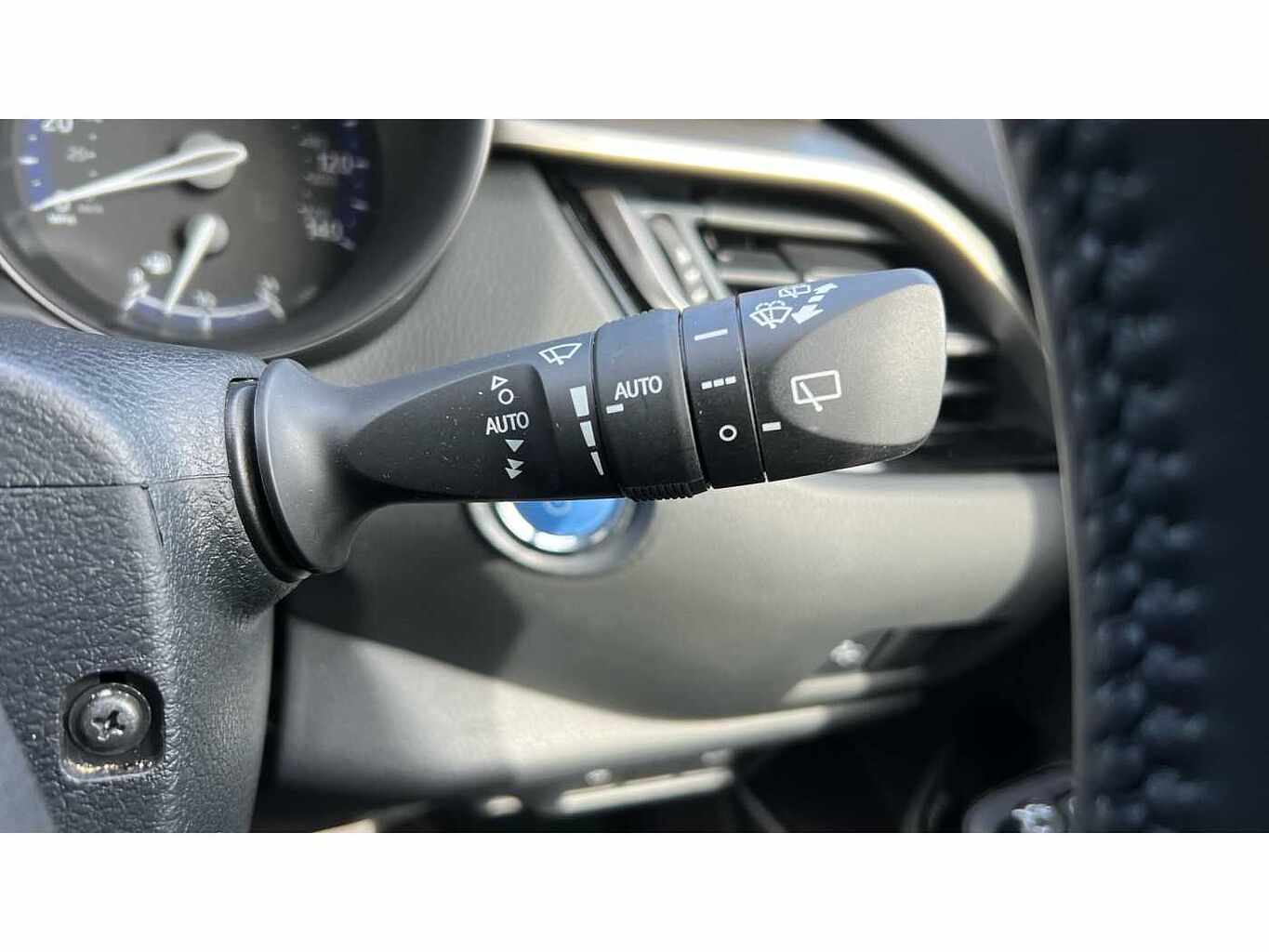 Toyota C-HR Hybrid 1.8 (122bhp) Excel Crossover 5-Dr