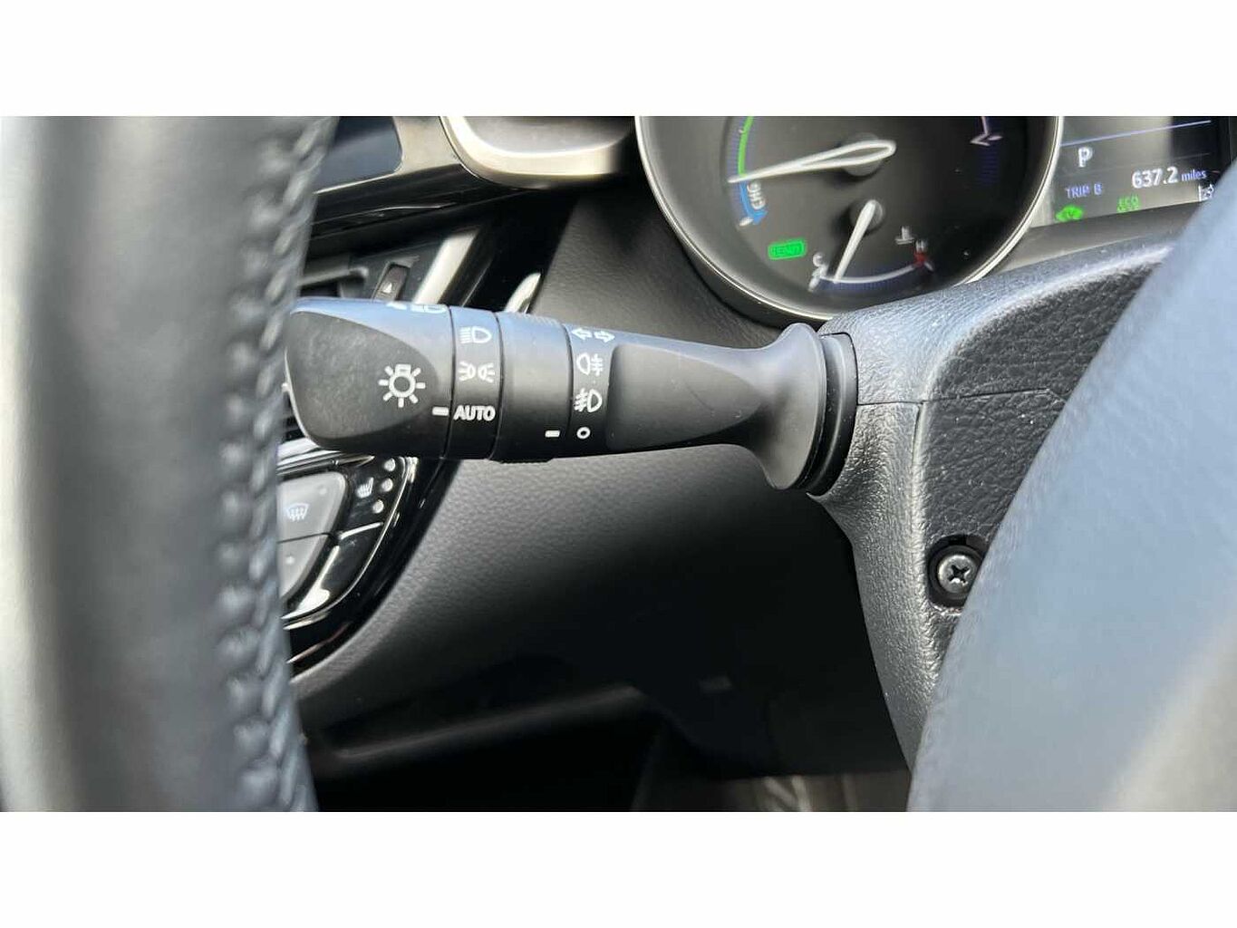 Toyota C-HR Hybrid 1.8 (122bhp) Excel Crossover 5-Dr