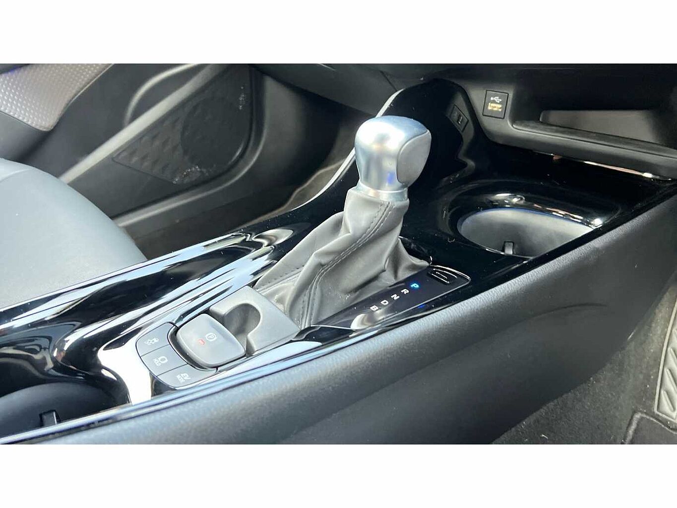 Toyota C-HR Hybrid 1.8 (122bhp) Excel Crossover 5-Dr