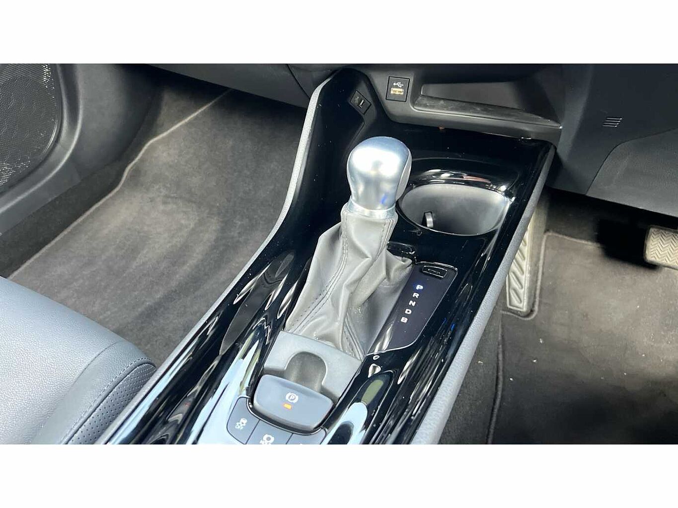 Toyota C-HR Hybrid 1.8 (122bhp) Excel Crossover 5-Dr