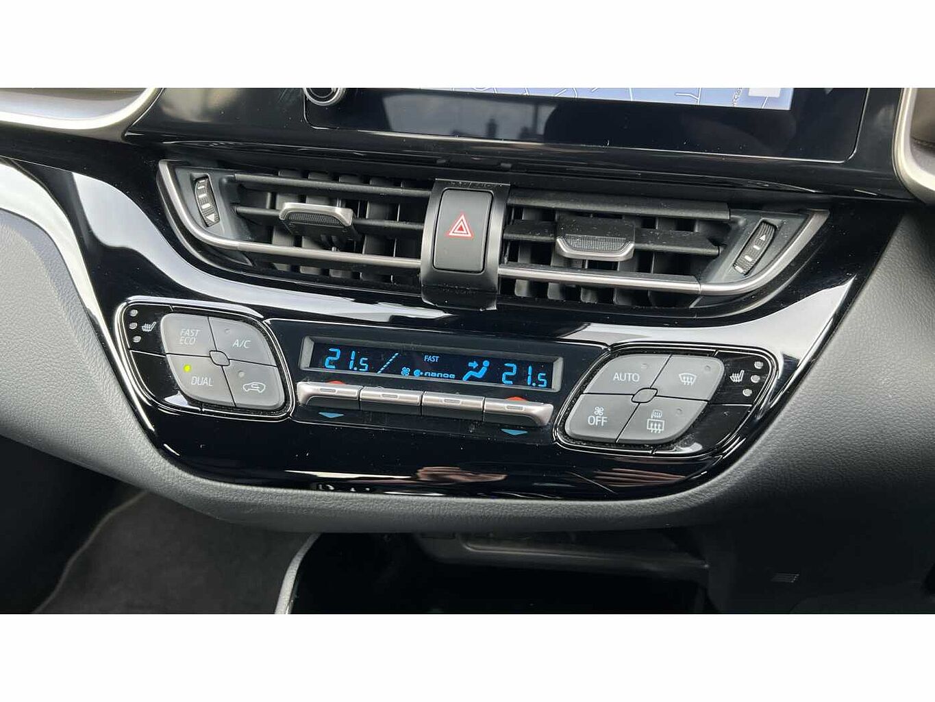 Toyota C-HR Hybrid 1.8 (122bhp) Excel Crossover 5-Dr