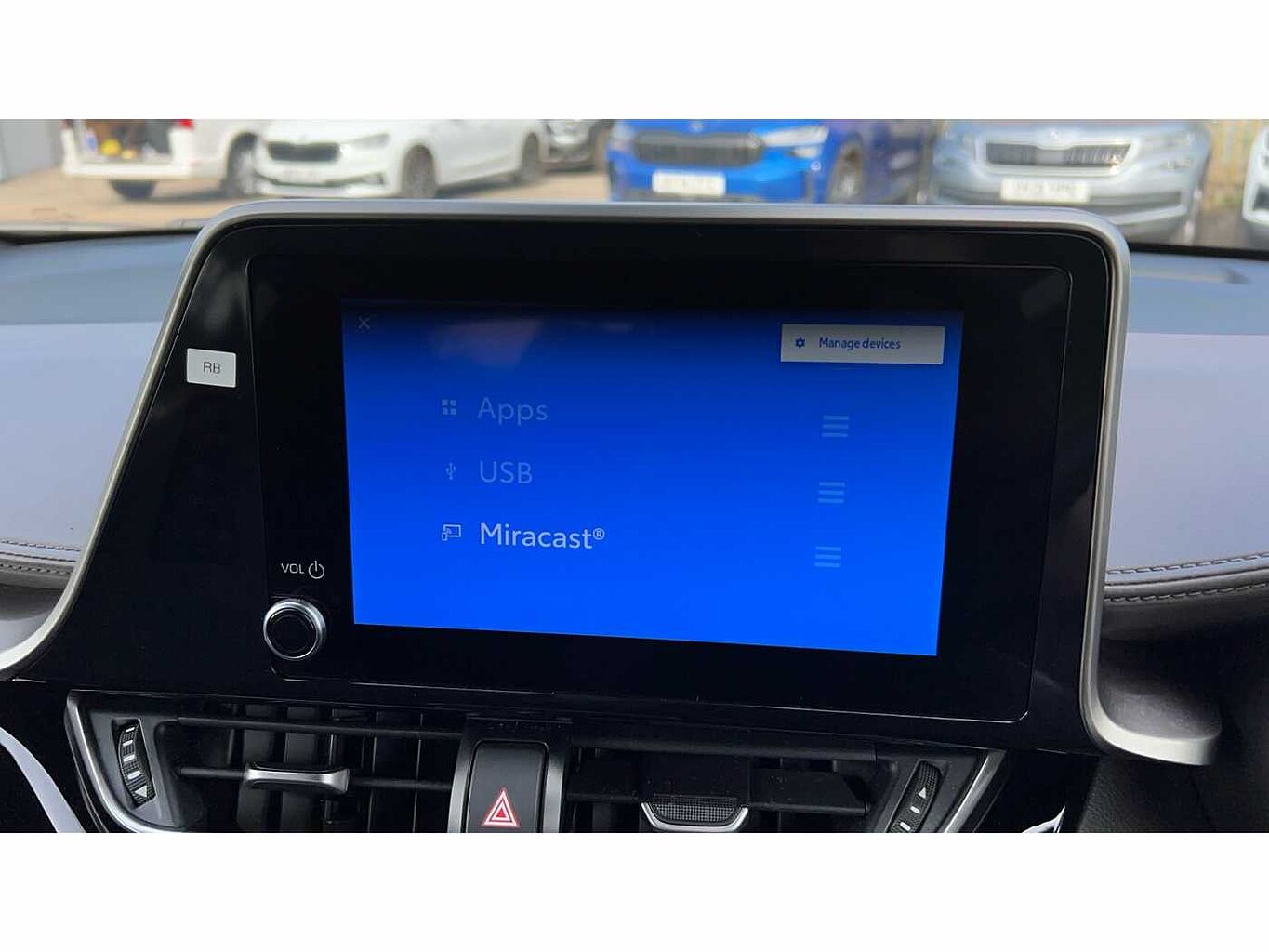 Toyota C-HR Hybrid 1.8 (122bhp) Excel Crossover 5-Dr
