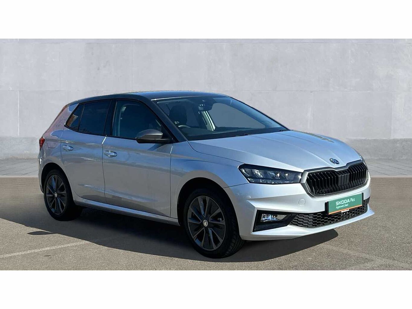 SKODA FABIA 1.0 TSI 110 Colour Edition 5dr