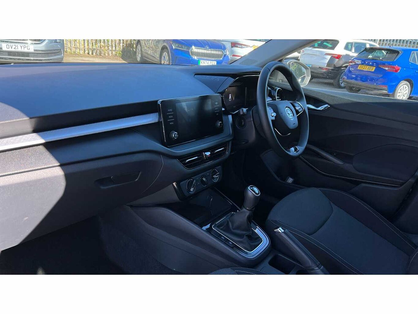 SKODA FABIA 1.0 TSI 110 Colour Edition 5dr