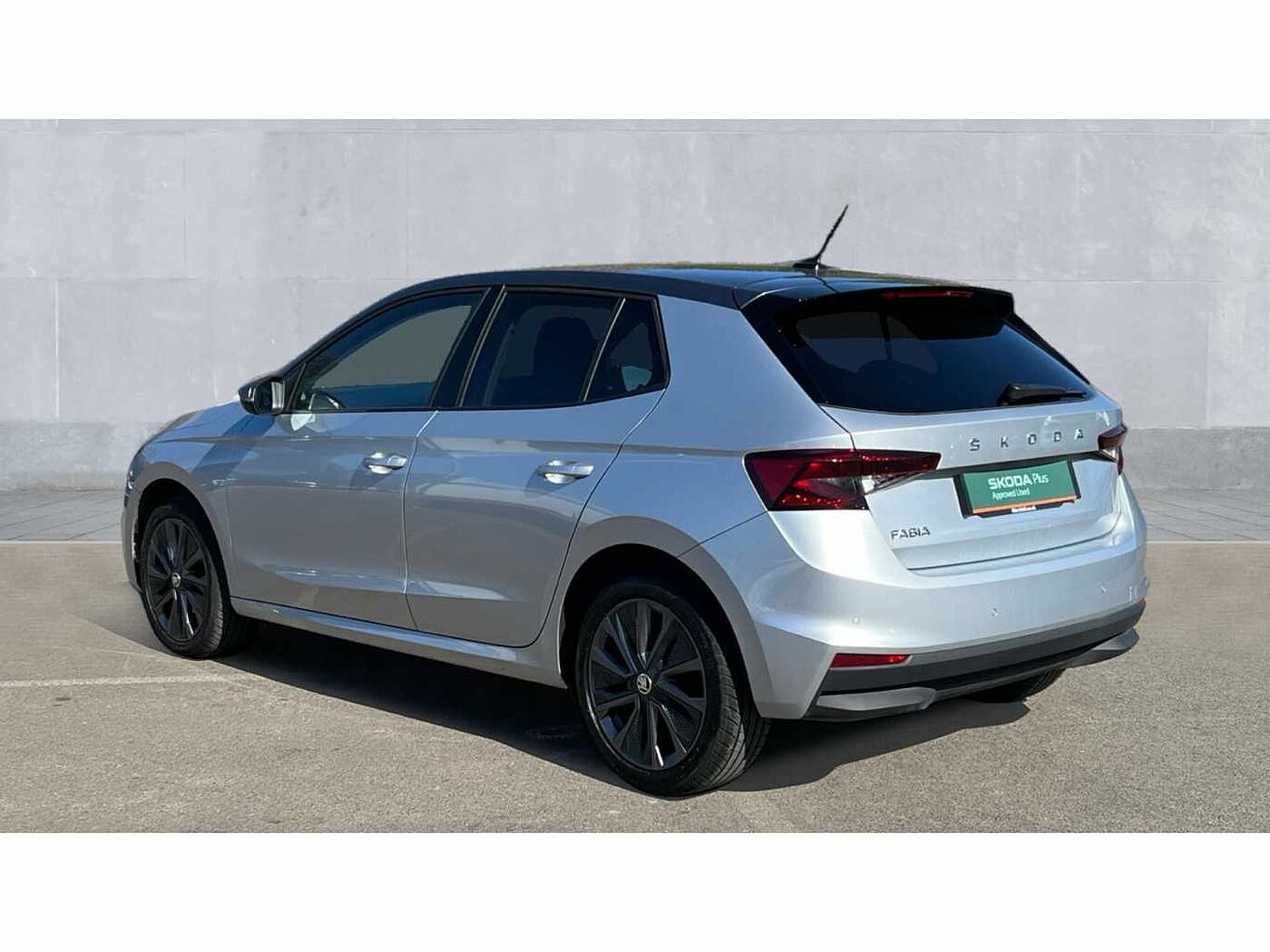 SKODA FABIA 1.0 TSI 110 Colour Edition 5dr