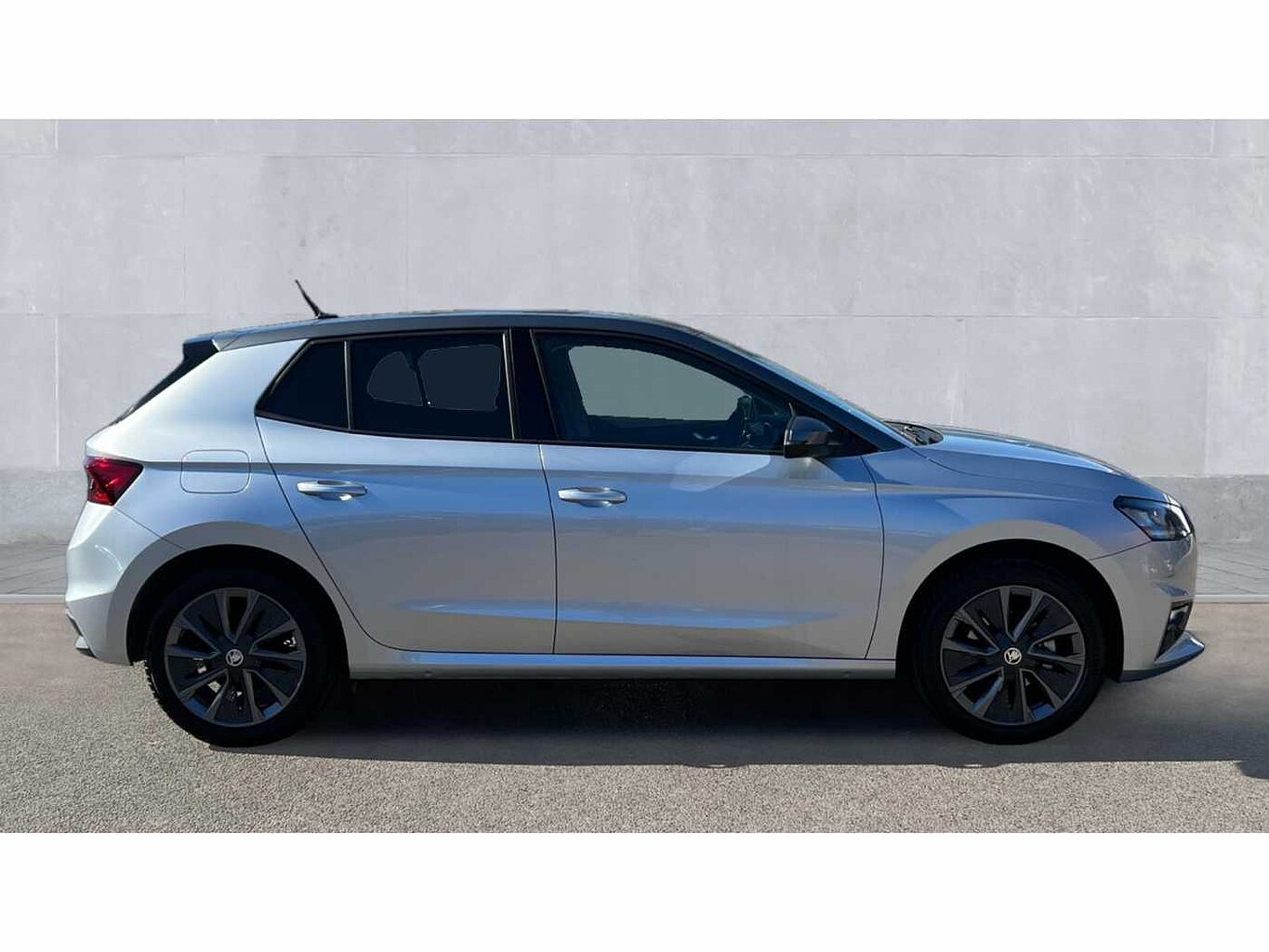 SKODA FABIA 1.0 TSI 110 Colour Edition 5dr