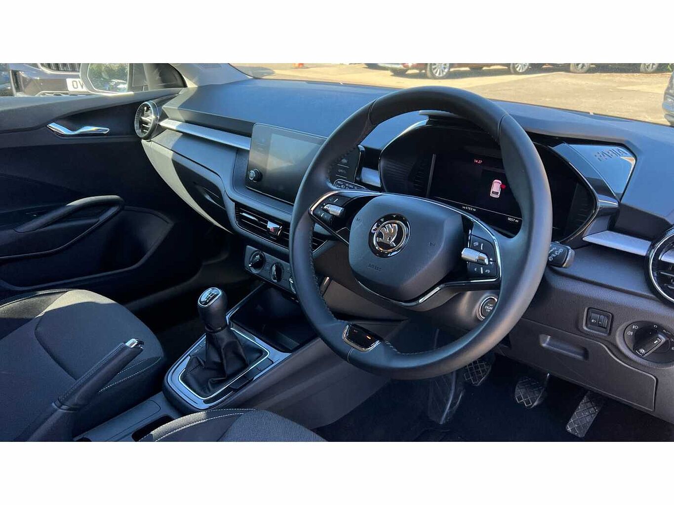 SKODA FABIA 1.0 TSI 110 Colour Edition 5dr