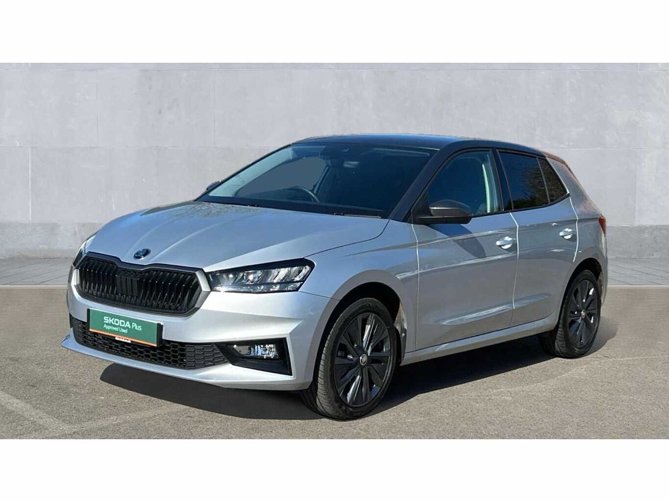 SKODA FABIA 1.0 TSI 110 Colour Edition 5dr