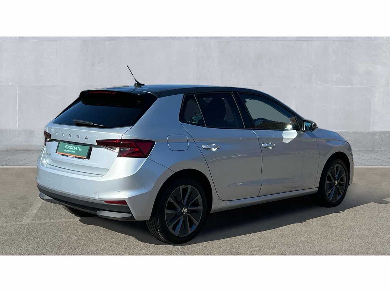 SKODA FABIA 1.0 TSI 110 Colour Edition 5dr