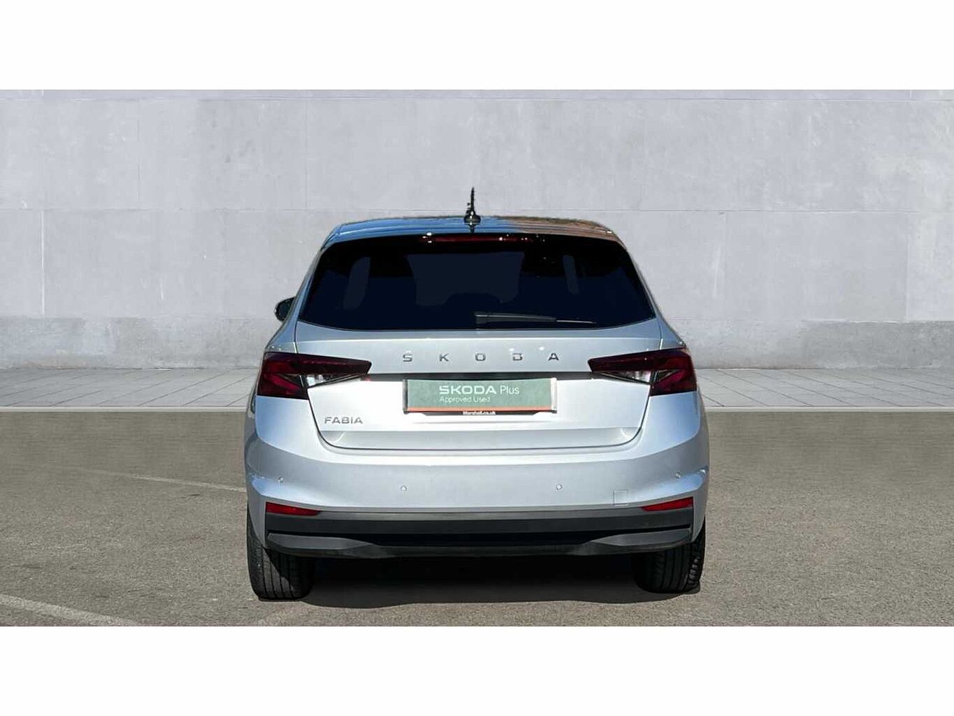 SKODA FABIA 1.0 TSI 110 Colour Edition 5dr