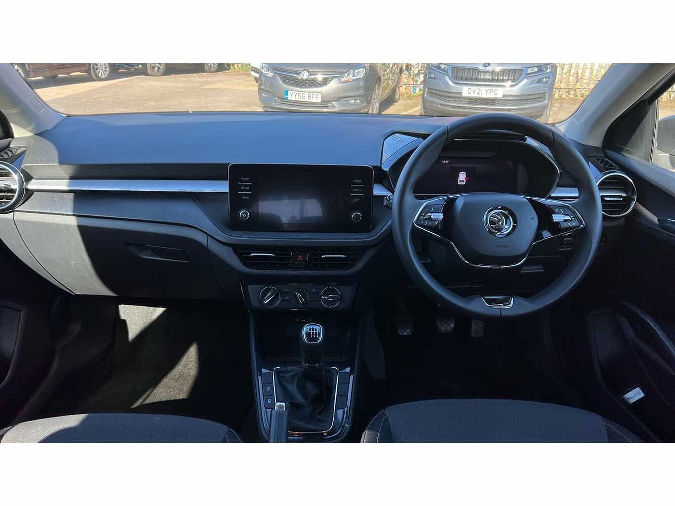 SKODA FABIA 1.0 TSI 110 Colour Edition 5dr