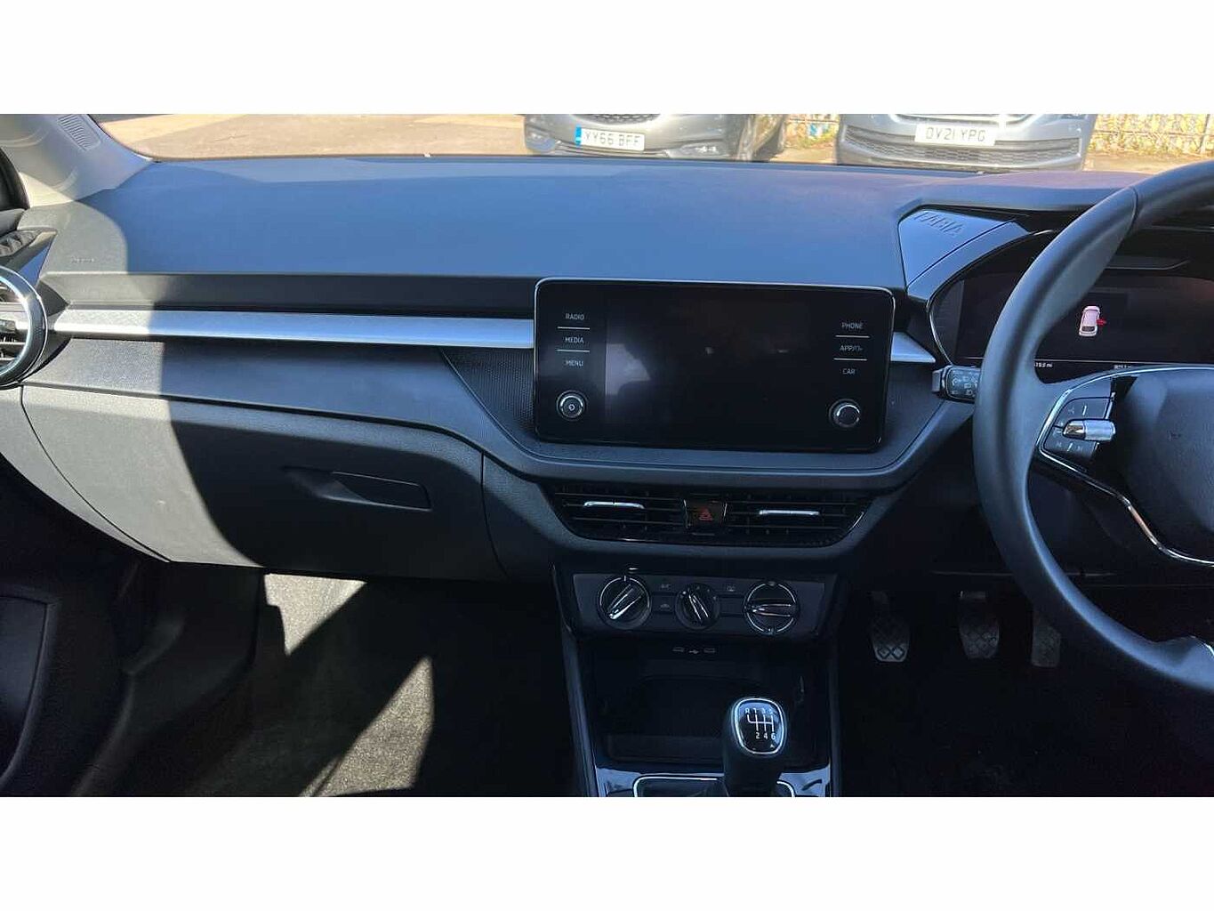 SKODA FABIA 1.0 TSI 110 Colour Edition 5dr