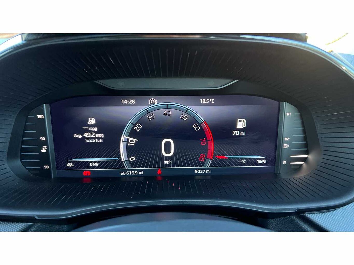 SKODA FABIA 1.0 TSI 110 Colour Edition 5dr