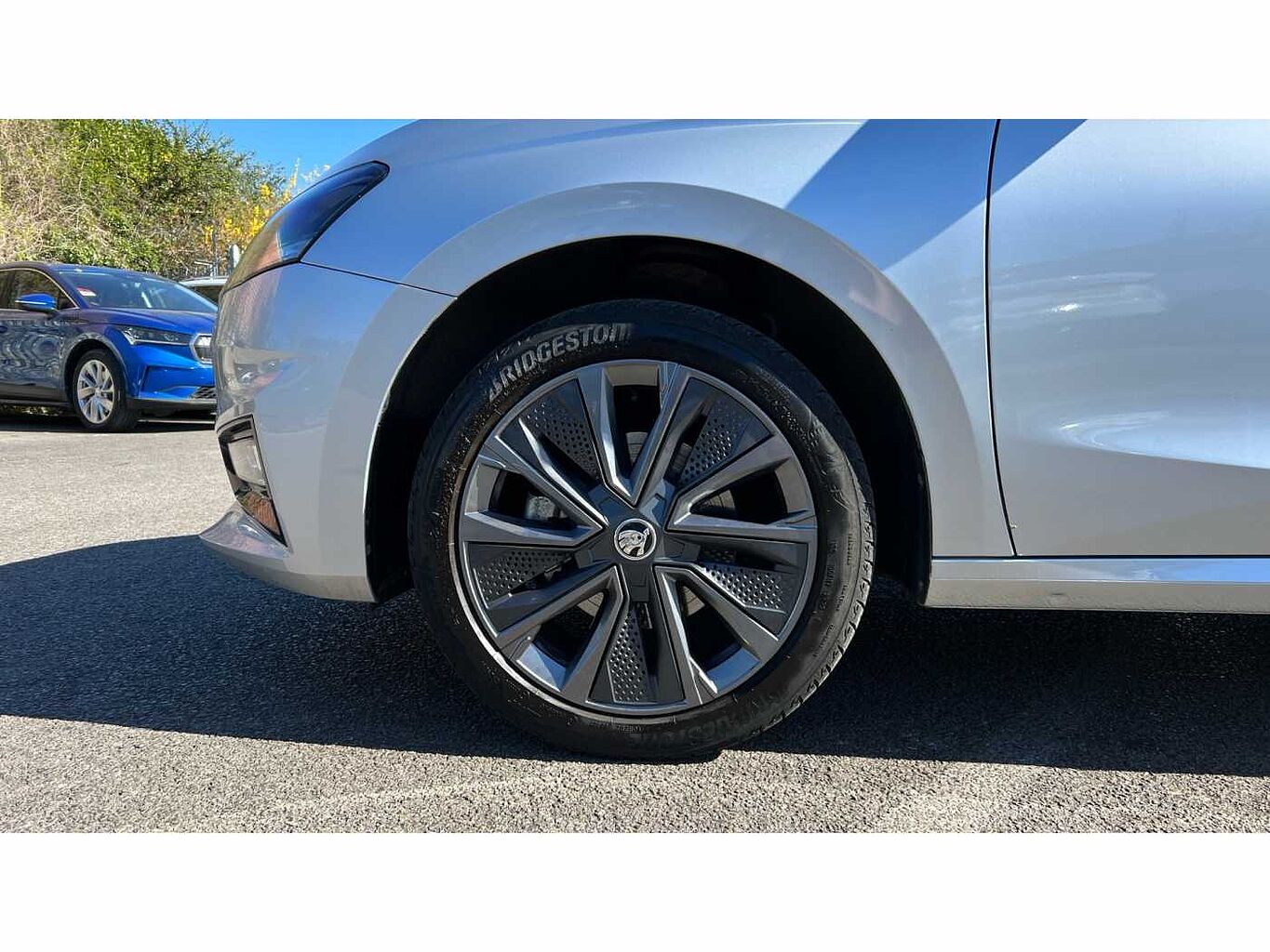 SKODA FABIA 1.0 TSI 110 Colour Edition 5dr