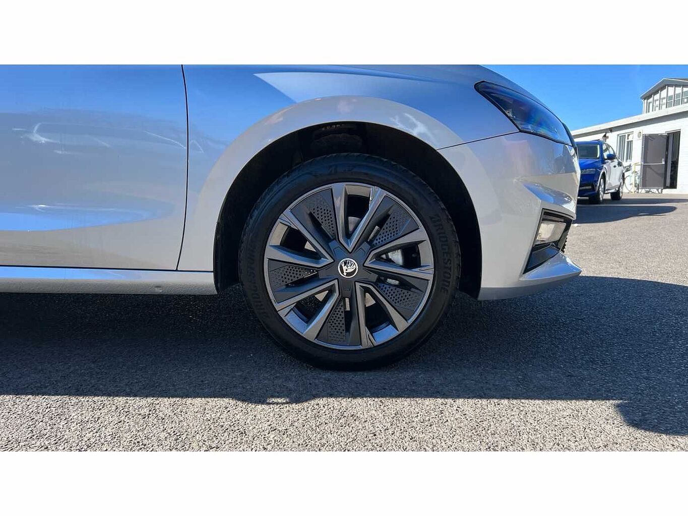 SKODA FABIA 1.0 TSI 110 Colour Edition 5dr