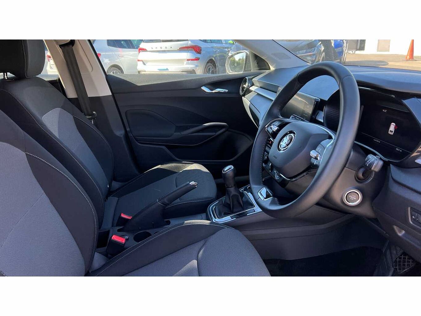 SKODA FABIA 1.0 TSI 110 Colour Edition 5dr