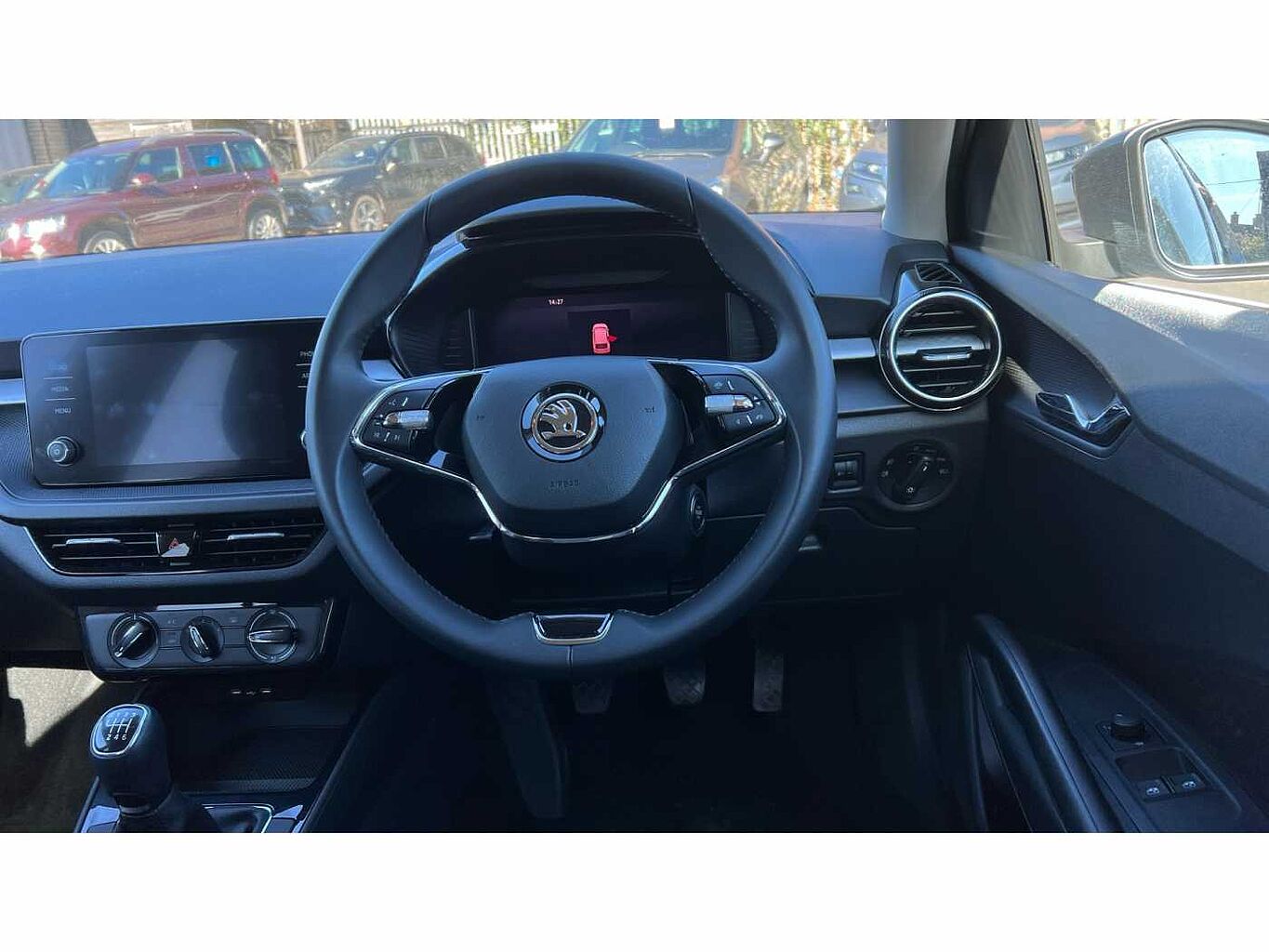 SKODA FABIA 1.0 TSI 110 Colour Edition 5dr