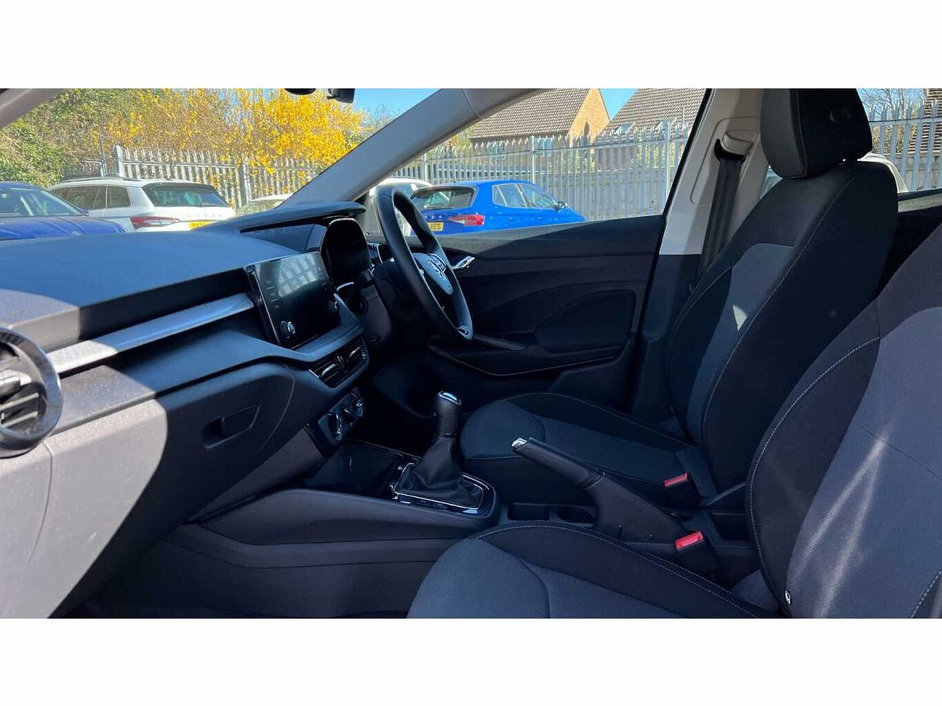 SKODA FABIA 1.0 TSI 110 Colour Edition 5dr