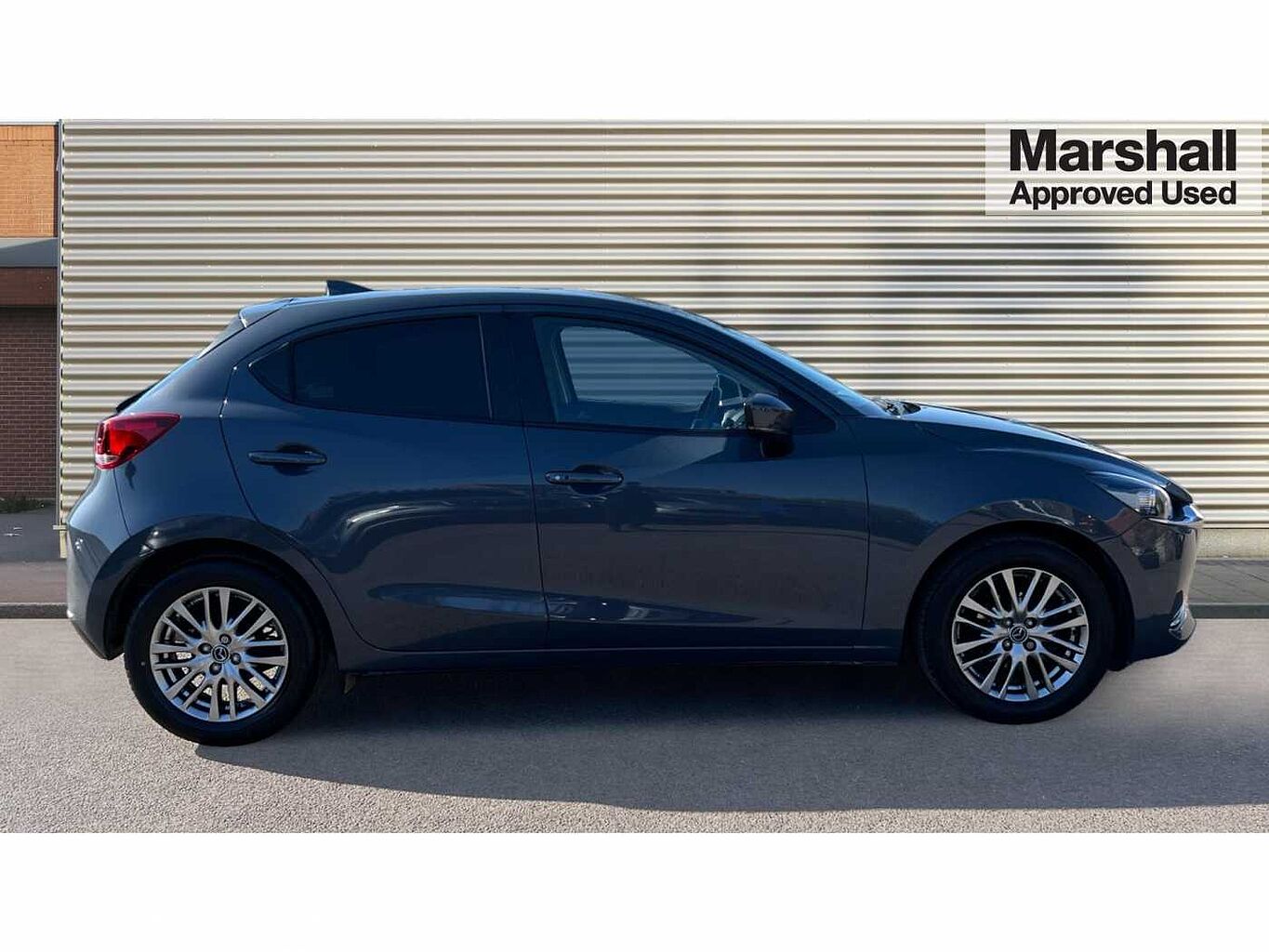 Mazda 2 1.5 Skyactiv G Sport Nav 5dr