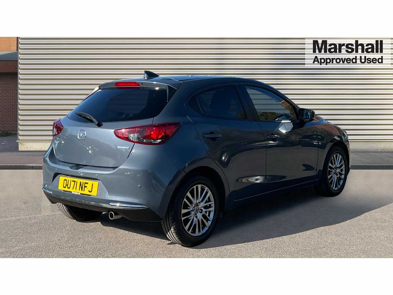 Mazda 2 1.5 Skyactiv G Sport Nav 5dr