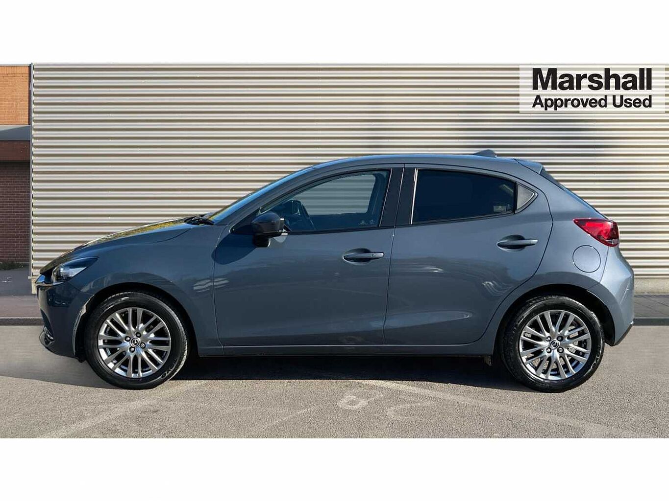 Mazda 2 1.5 Skyactiv G Sport Nav 5dr