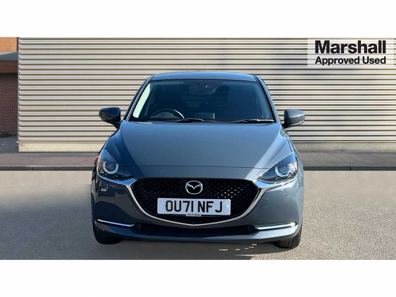 Mazda 2 1.5 Skyactiv G Sport Nav 5dr