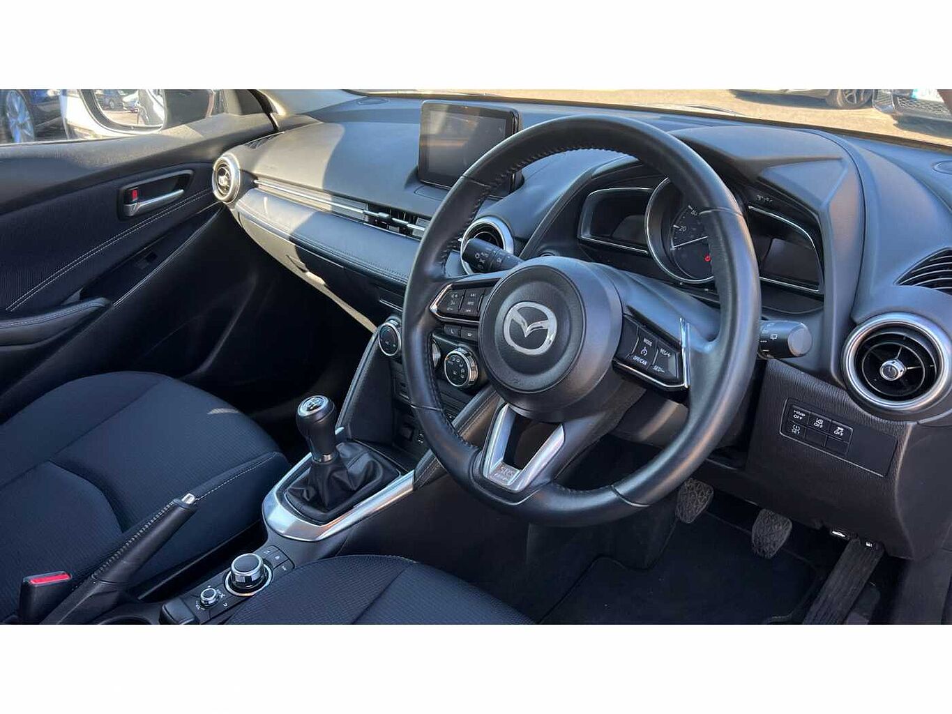 Mazda 2 1.5 Skyactiv G Sport Nav 5dr