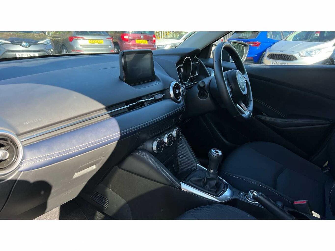 Mazda 2 1.5 Skyactiv G Sport Nav 5dr