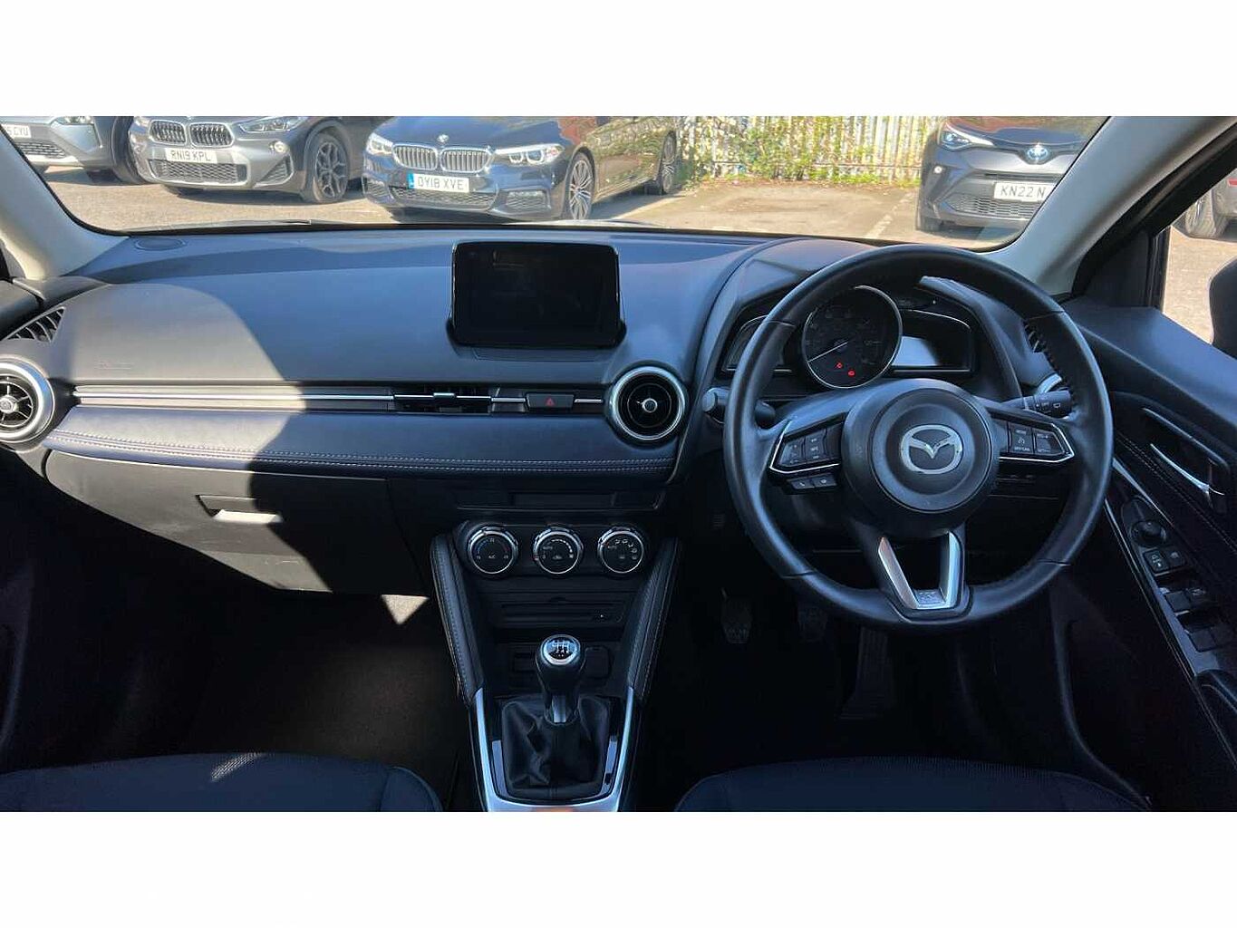 Mazda 2 1.5 Skyactiv G Sport Nav 5dr