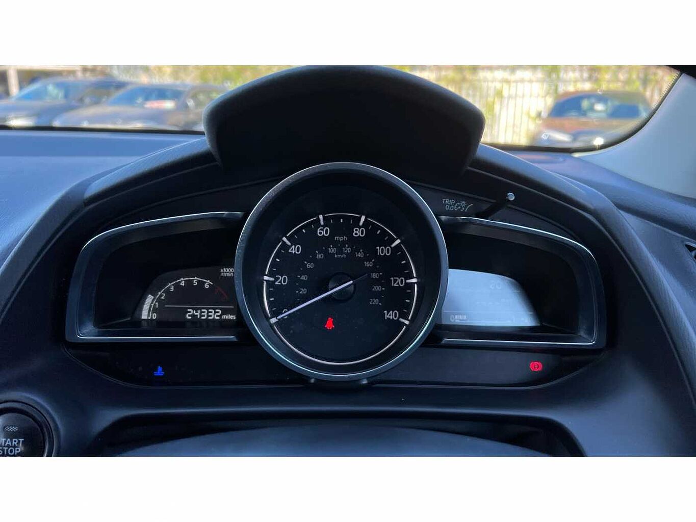 Mazda 2 1.5 Skyactiv G Sport Nav 5dr